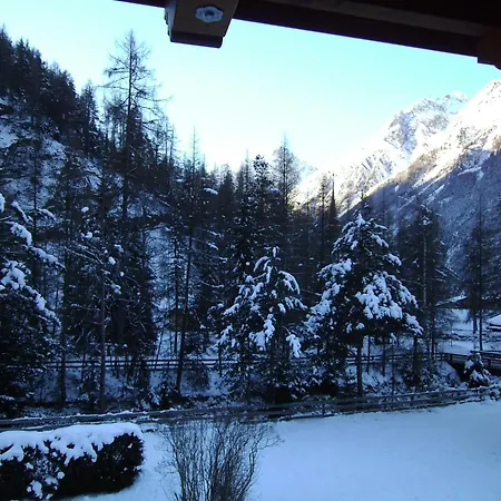 Appartamento Haus Weidmannsheil *