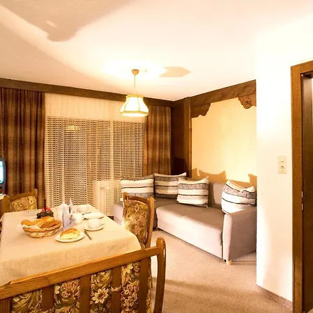 דירה Haus Weidmannsheil *