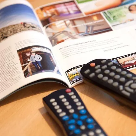 דירה Haus Weidmannsheil *