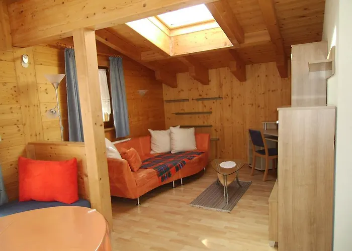 Haus Weidmannsheil Διαμέρισμα Λάνγκενφελντ