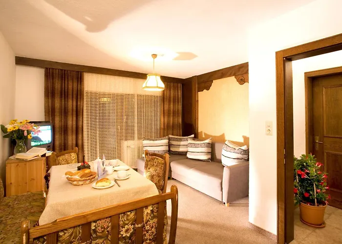 Διαμέρισμα Haus Weidmannsheil *