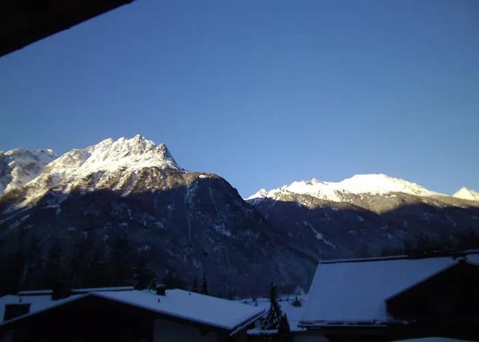 Διαμέρισμα Haus Weidmannsheil Λάνγκενφελντ