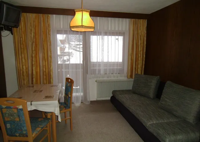 Haus Weidmannsheil Διαμέρισμα *