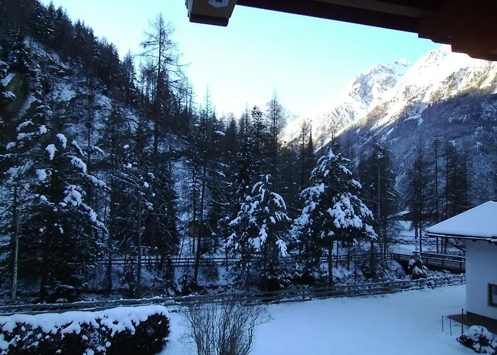 Διαμέρισμα Haus Weidmannsheil *