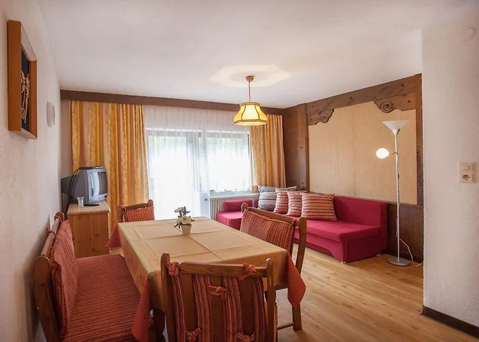 Haus Weidmannsheil Διαμέρισμα *