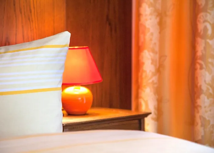 Haus Weidmannsheil Διαμέρισμα Λάνγκενφελντ