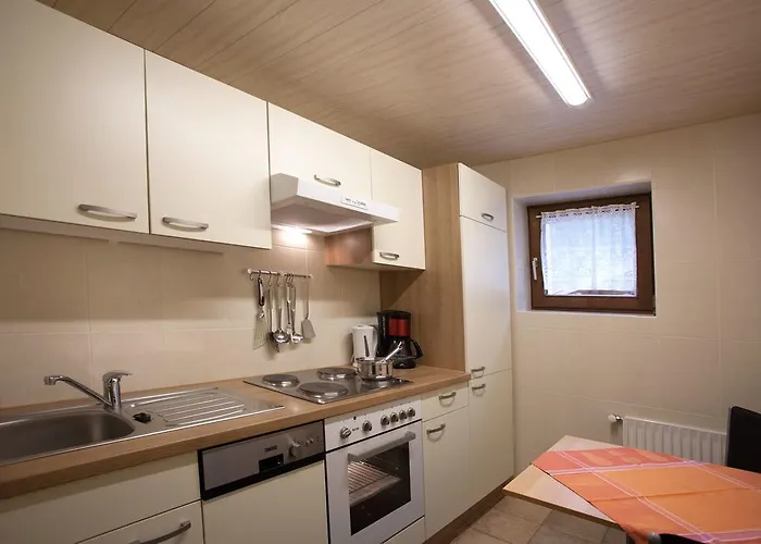 Διαμέρισμα Haus Weidmannsheil