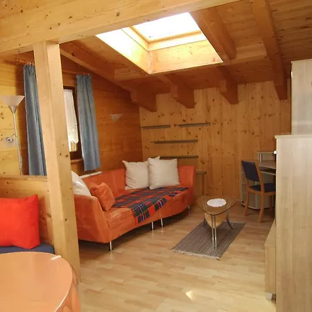 Haus Weidmannsheil Apartment Längenfeld