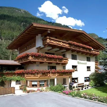 Apartment Haus Weidmannsheil