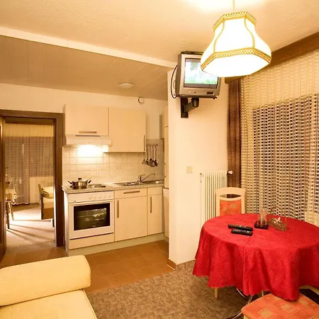 Haus Weidmannsheil Apartment Längenfeld