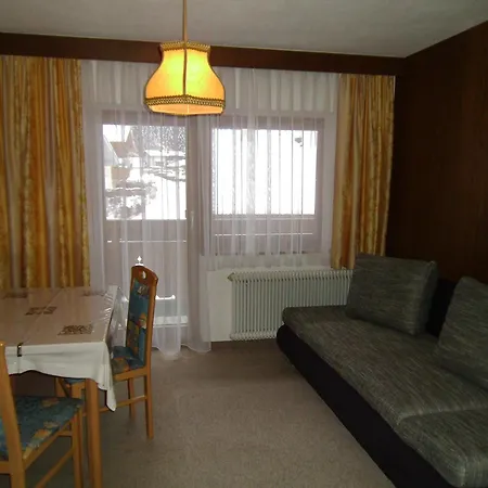 Haus Weidmannsheil Apartment *