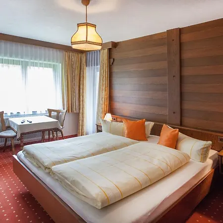 Haus Weidmannsheil Apartment Längenfeld