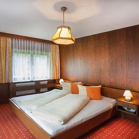 Haus Weidmannsheil Apartment Längenfeld