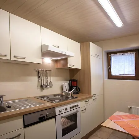 Apartment Haus Weidmannsheil
