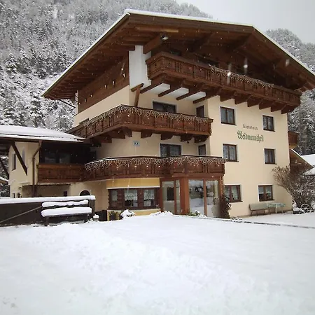 Haus Weidmannsheil Apartment Längenfeld